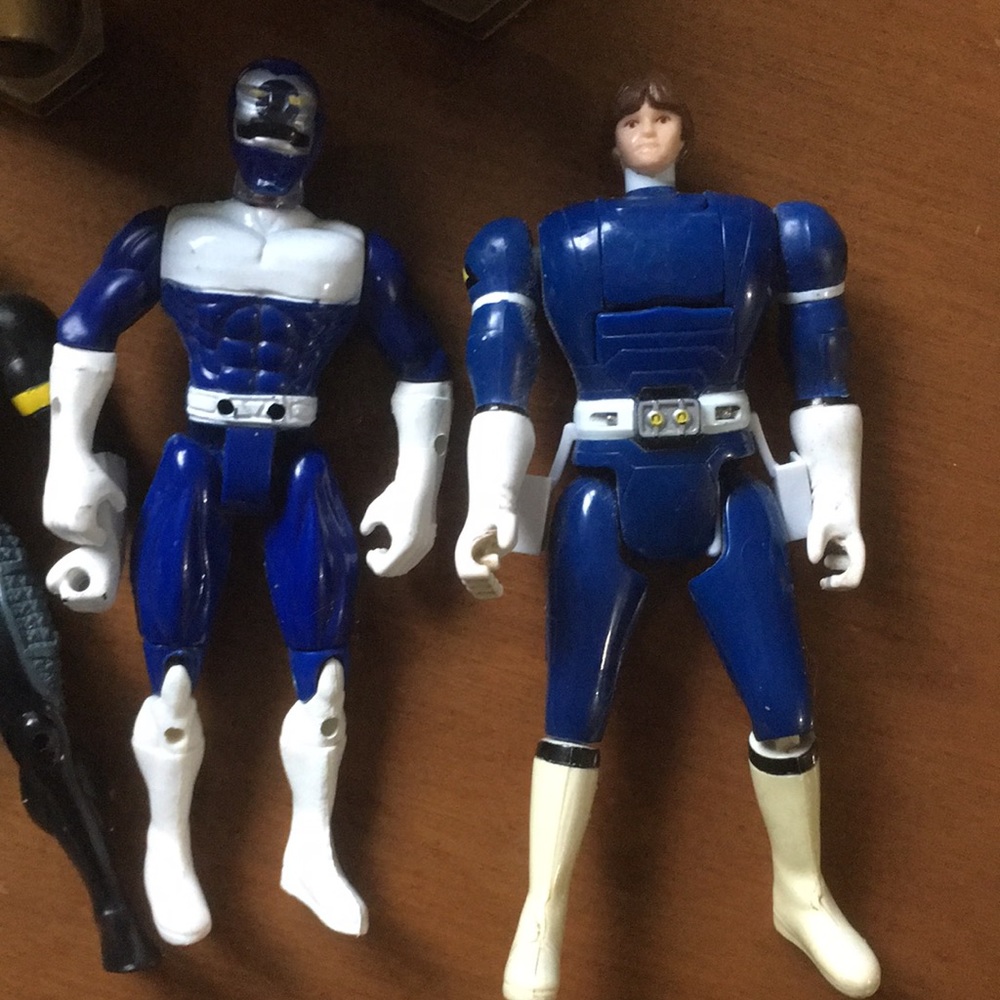 ‘97 Bandai Power Rangers - Picture 3 of 7